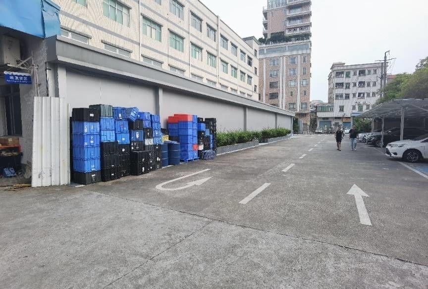 厂房实景