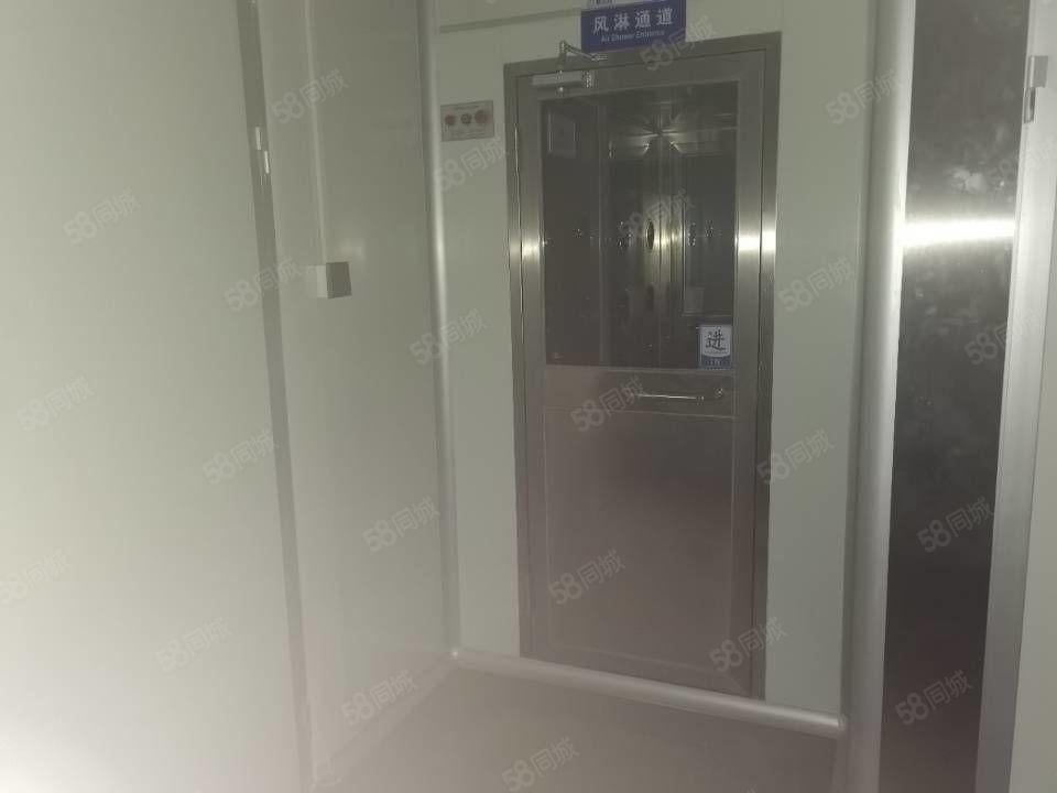 厂房实景