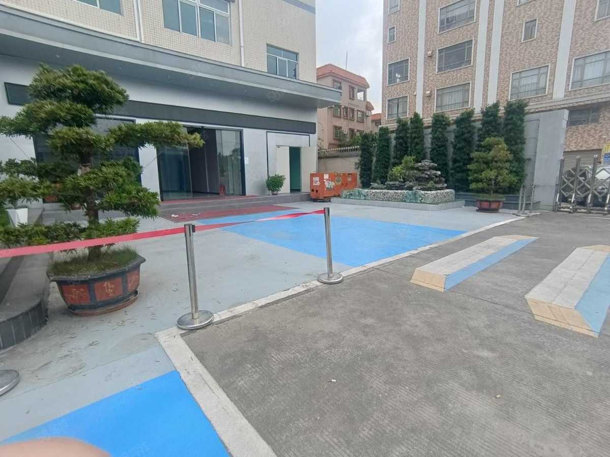 厂房实景