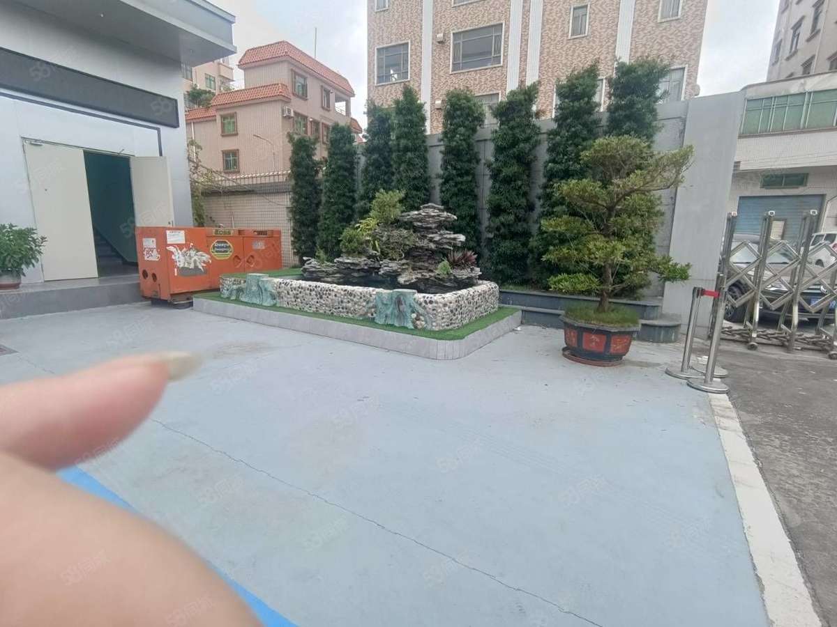 厂房实景