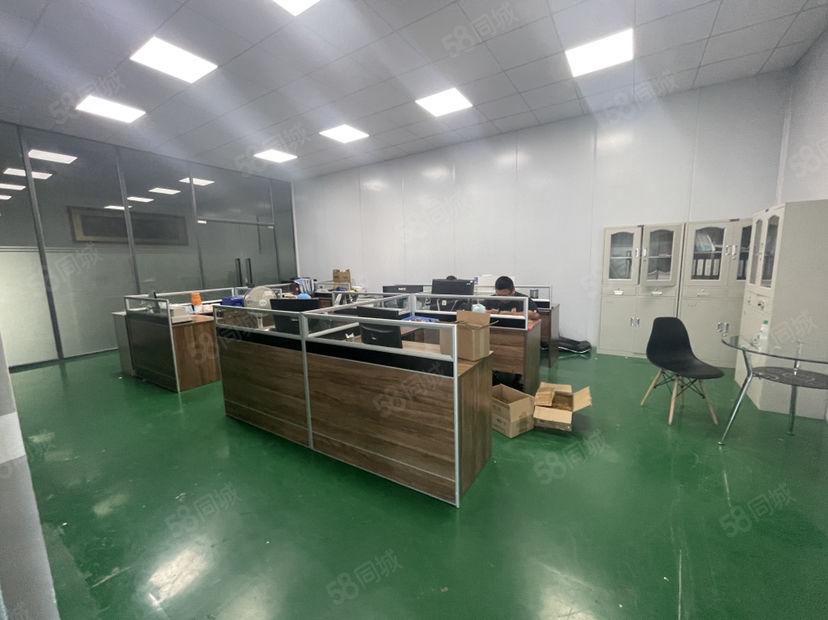 厂房实景