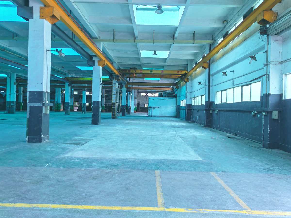 厂房实景