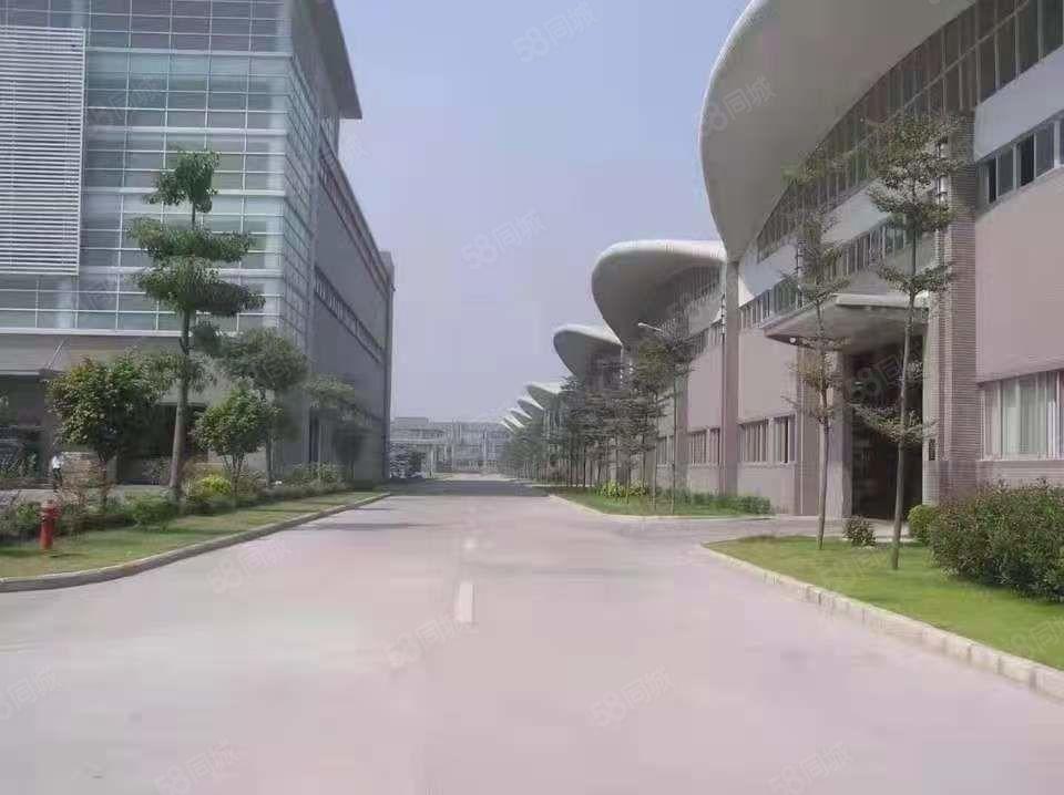 厂房实景