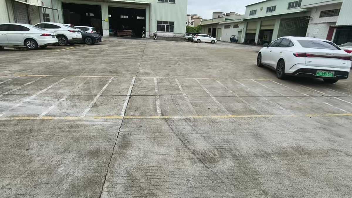 【优质】上海盛丰产业园单一层240方650方1100方厂房出租单层出行便利主干道