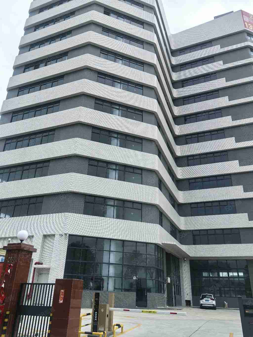 厂房实景
