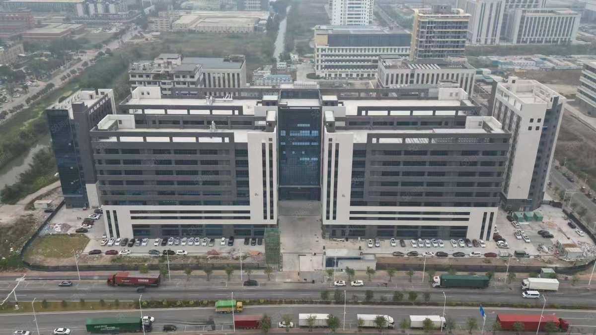 厂房实景