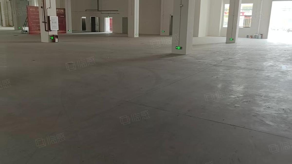 【推荐】上海中山市火炬原房东全新超大空地厂独门独院厂房出租带现成卸货平6000平单层