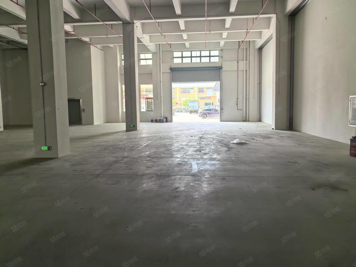 厂房实景