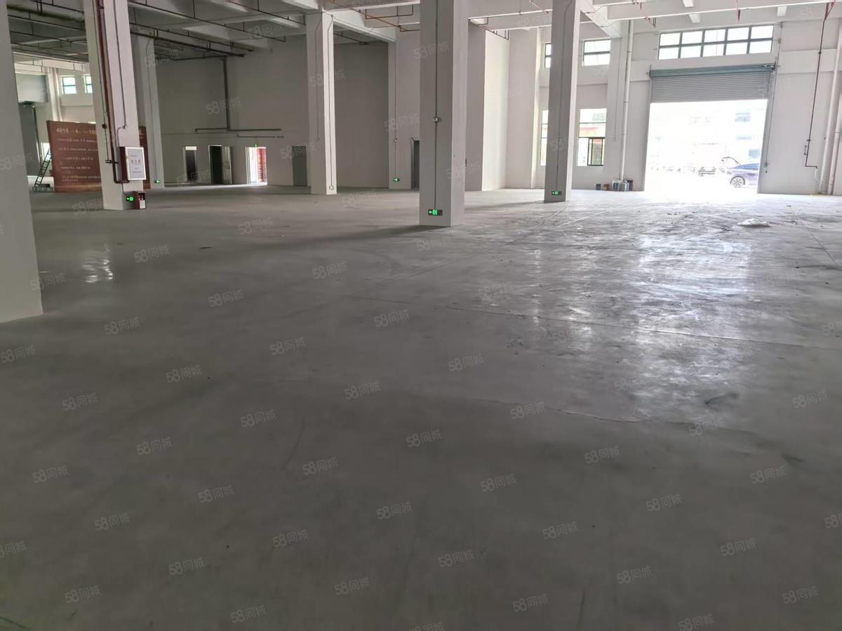 厂房实景