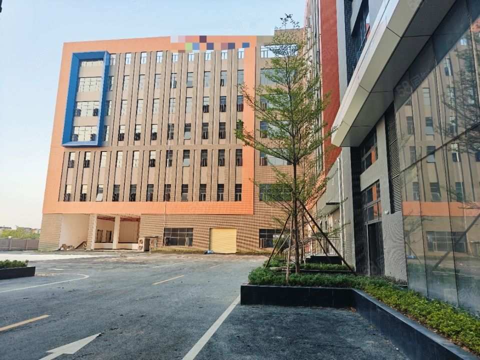 厂房实景