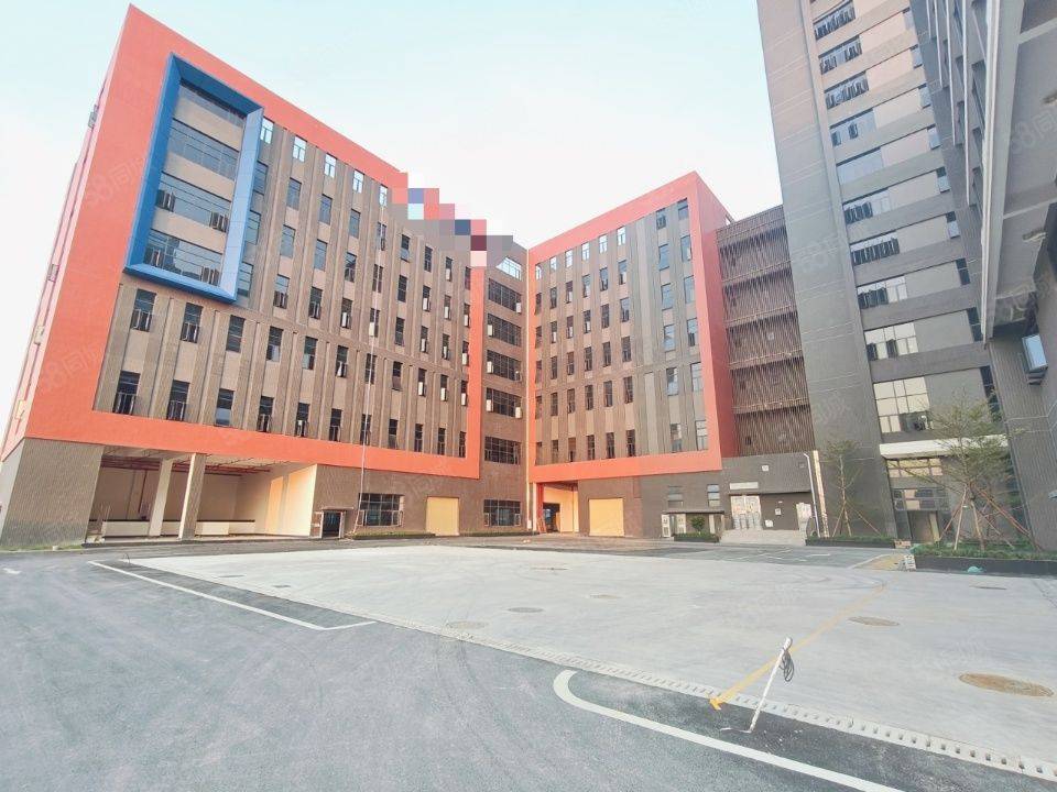 厂房实景