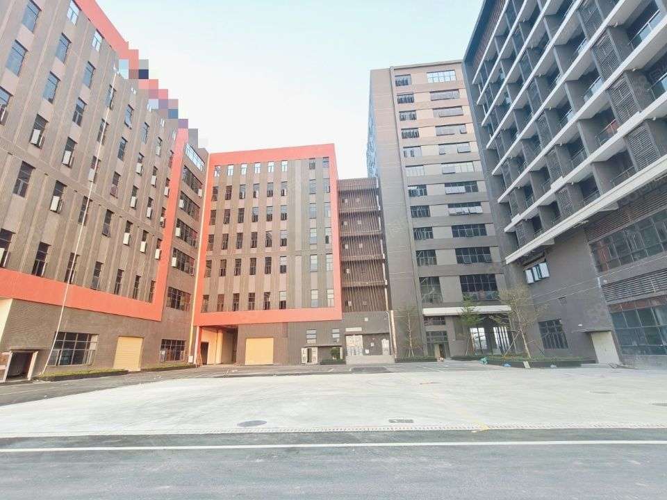 厂房实景