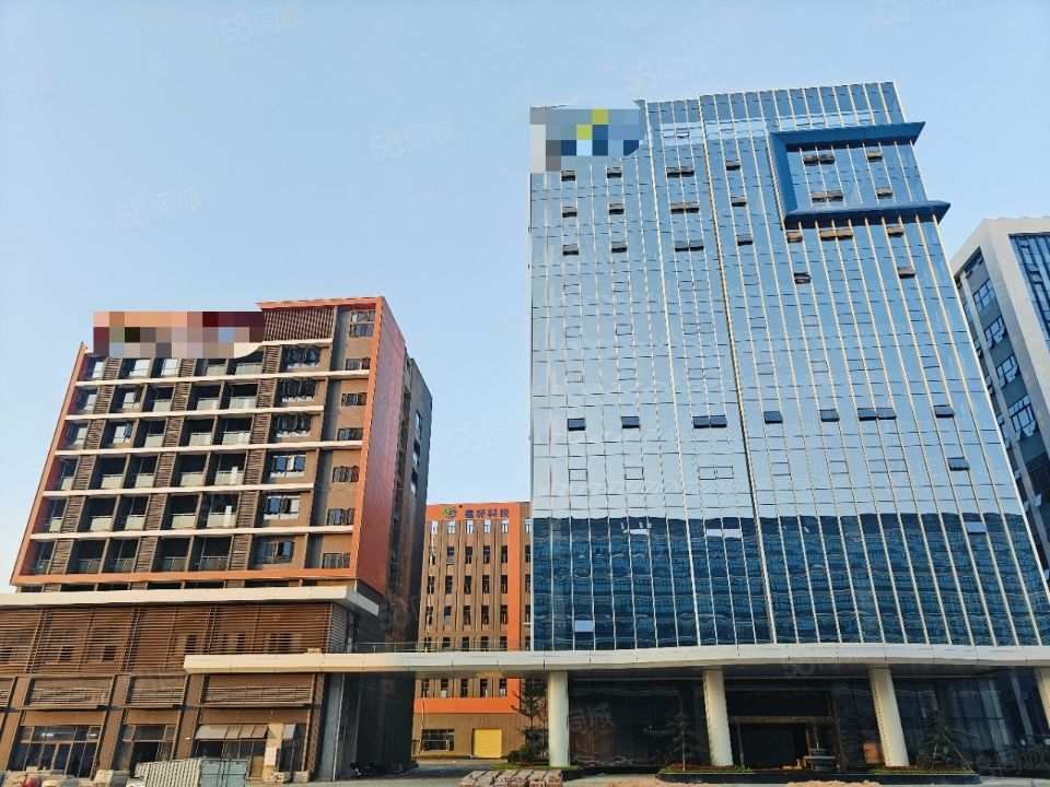 厂房实景