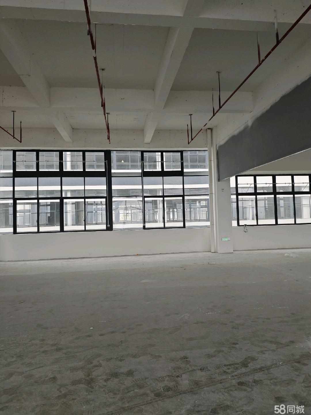 厂房实景