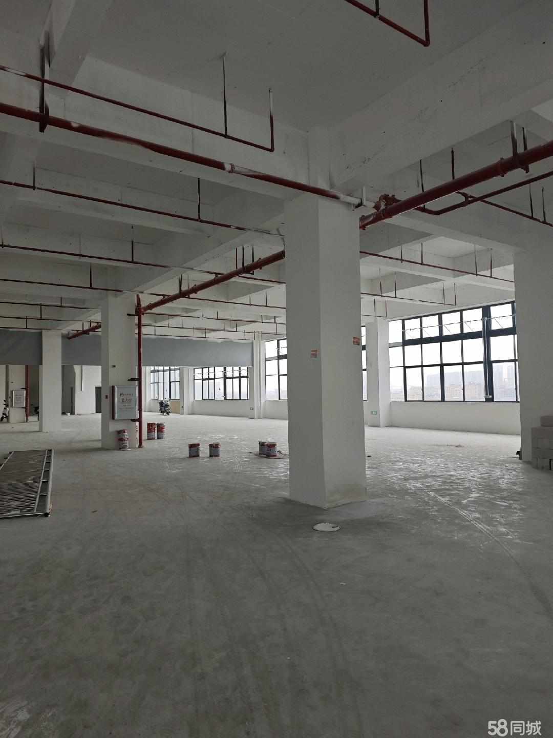 厂房实景