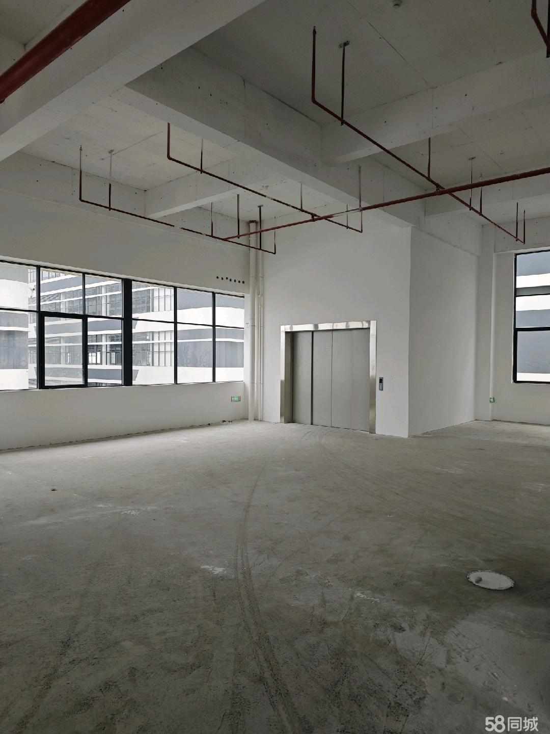 厂房实景
