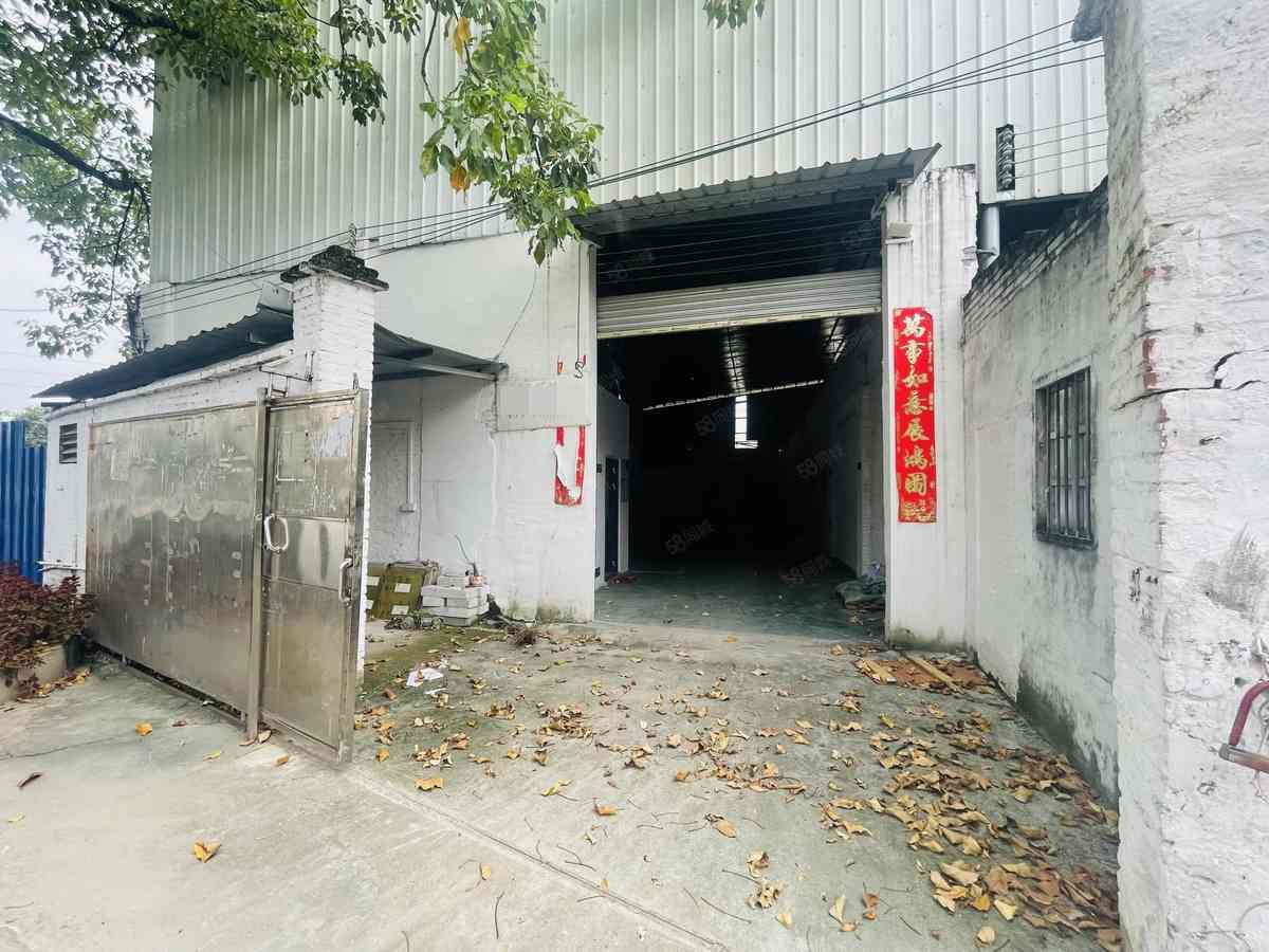 【优质】佛山里水700方小独院低价现成办公可做饭个人马路边厂房出租佛山南海独门独院单层