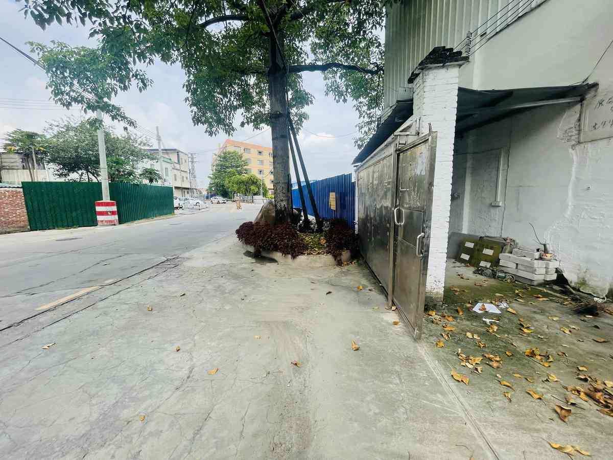 厂房实景