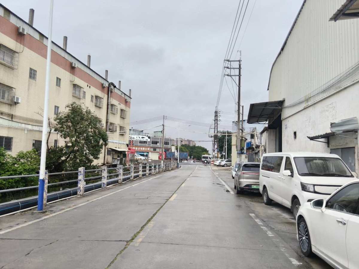 厂房实景