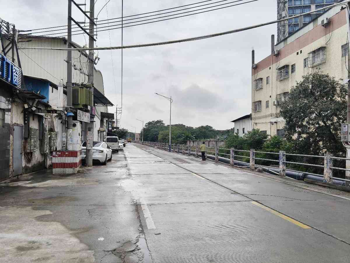 厂房实景