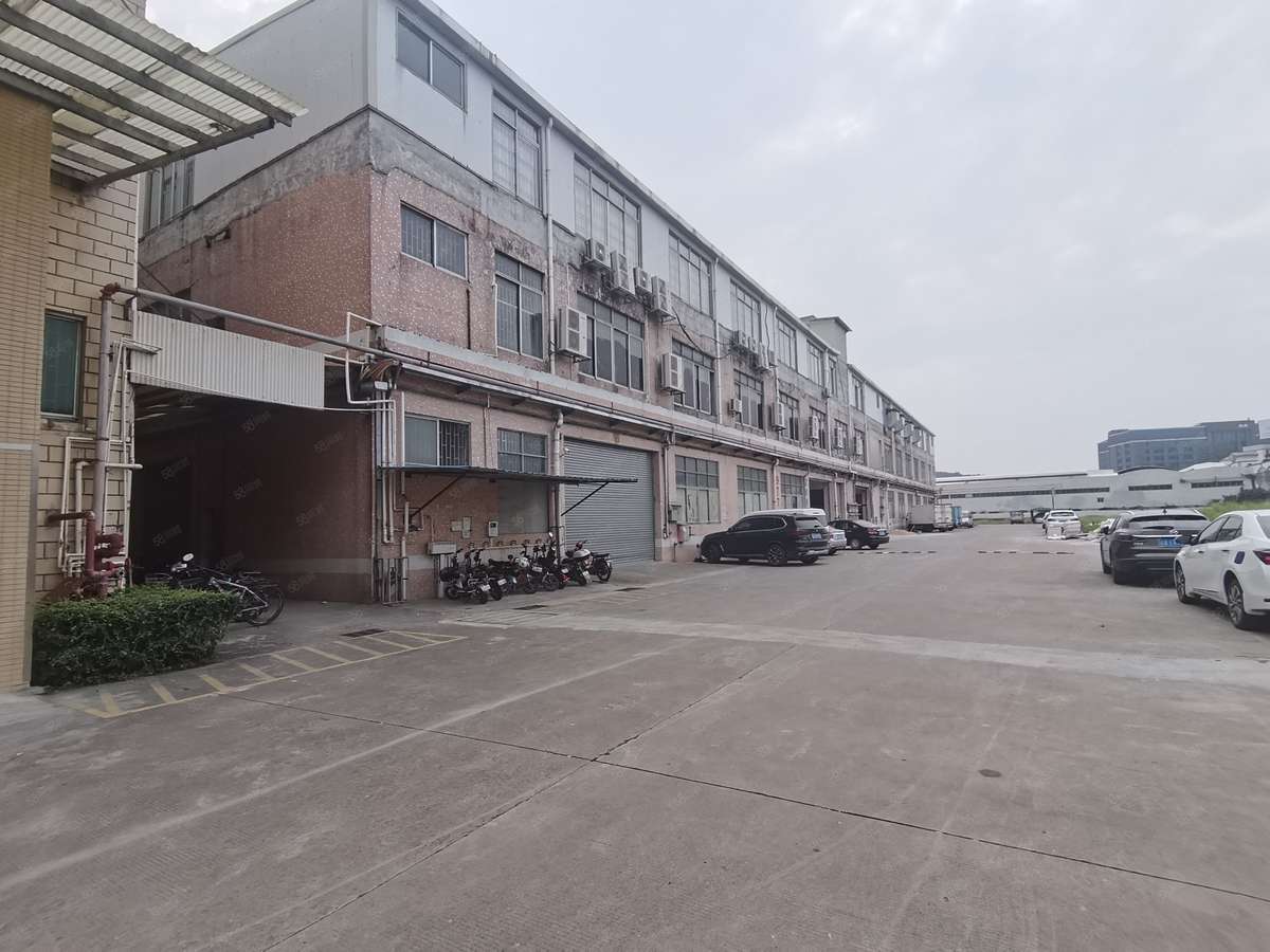 厂房实景