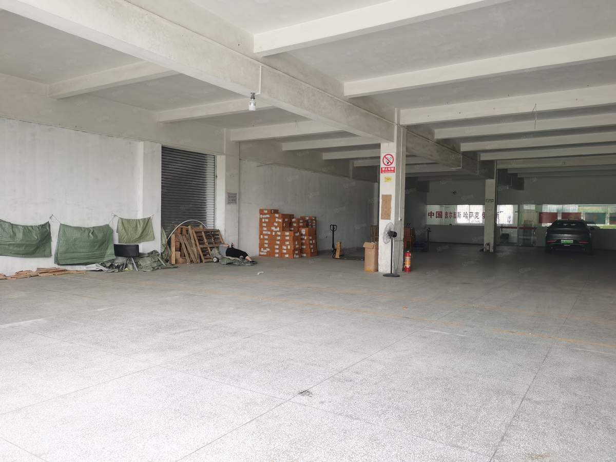 厂房实景