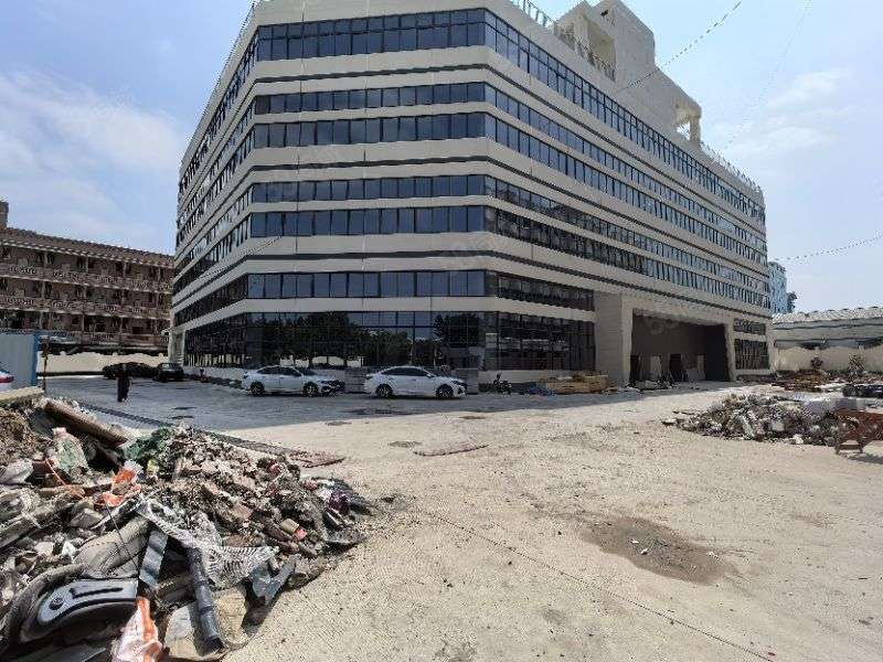 厂房实景