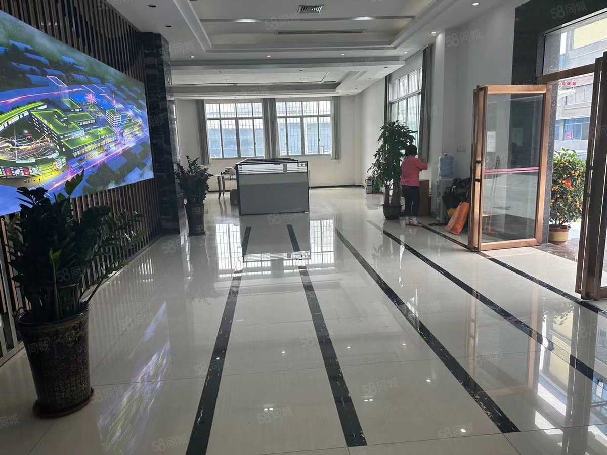 厂房实景
