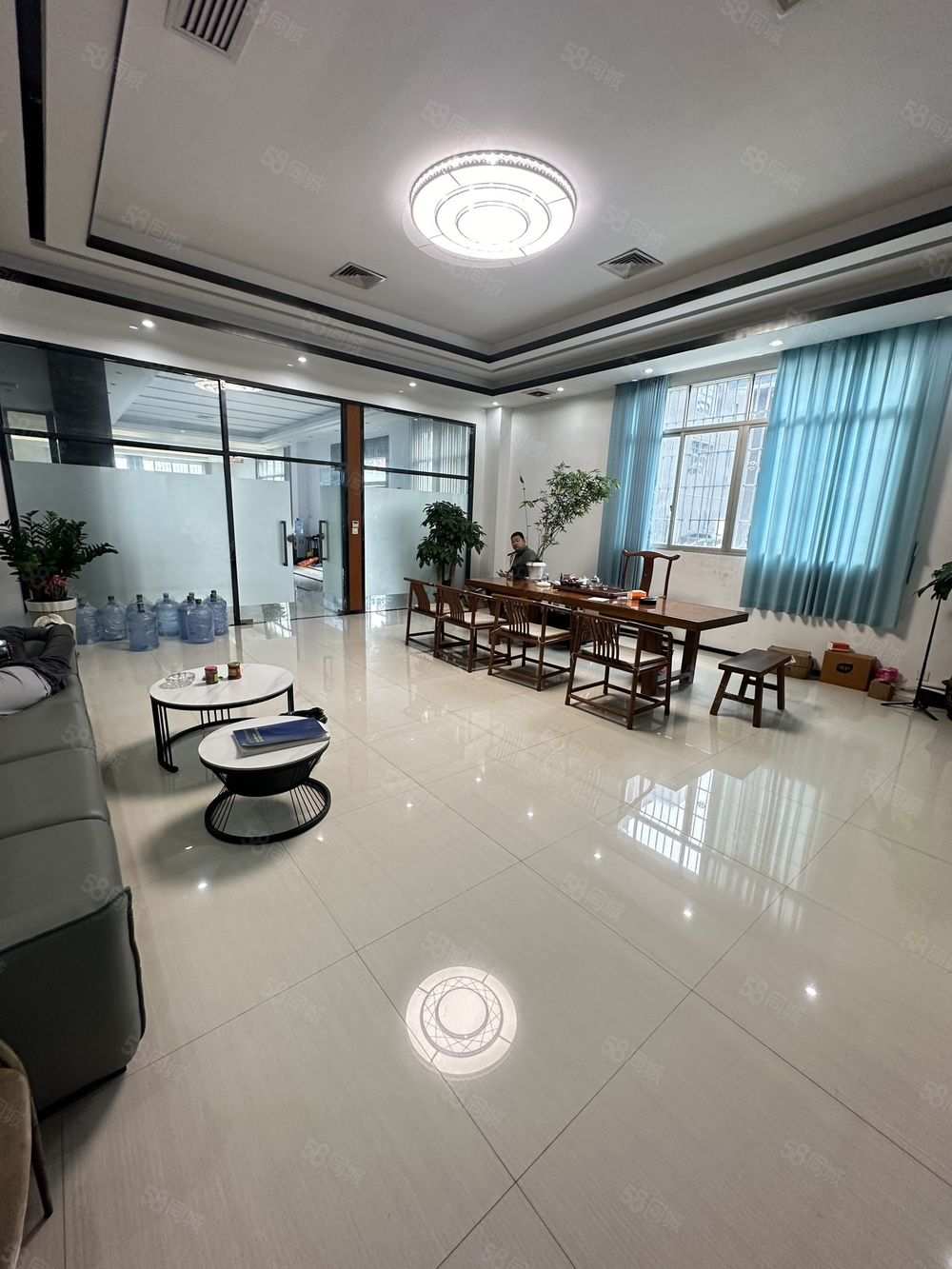 厂房实景