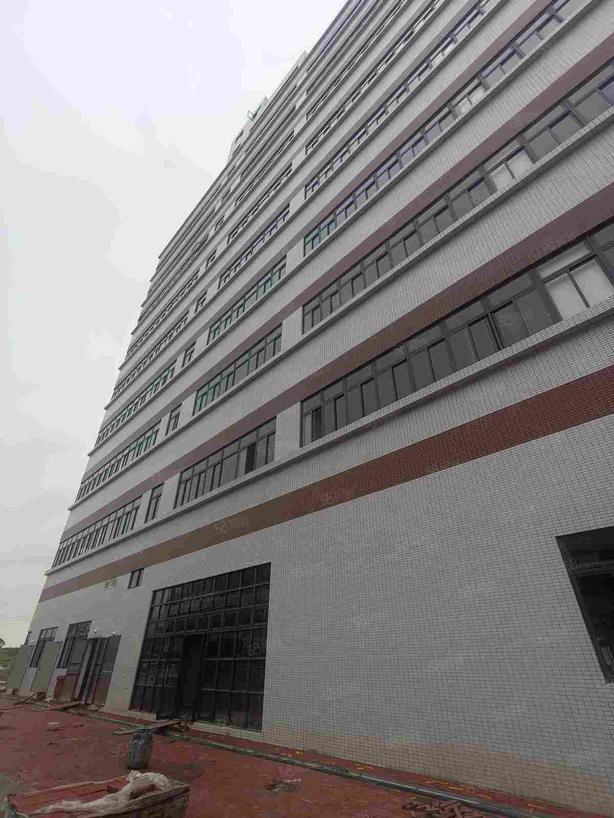 厂房实景