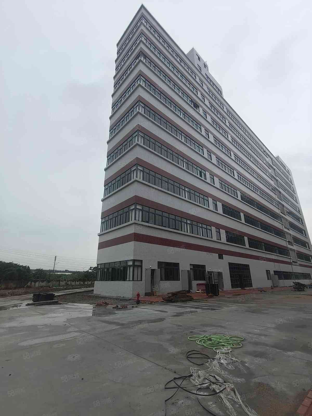 厂房实景