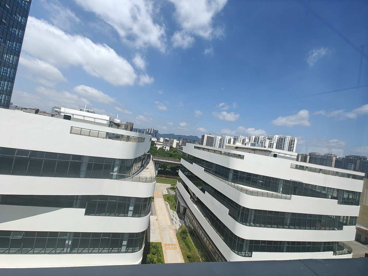 珠海高新区恒立示范区独栋厂房出租 5490平 可分租 丙二类消防 净高8米