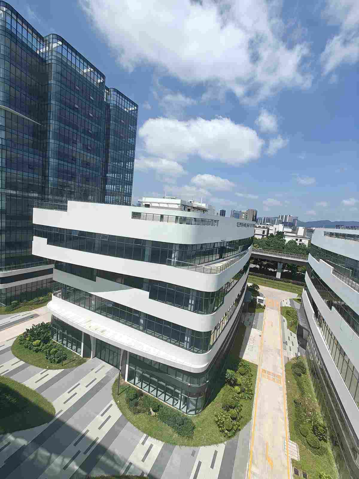 珠海高新区厂房实景2