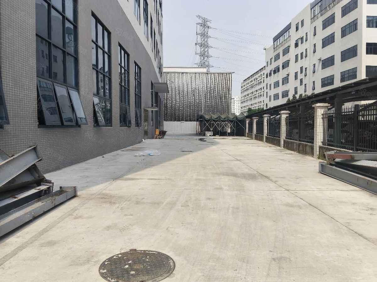 厂房实景