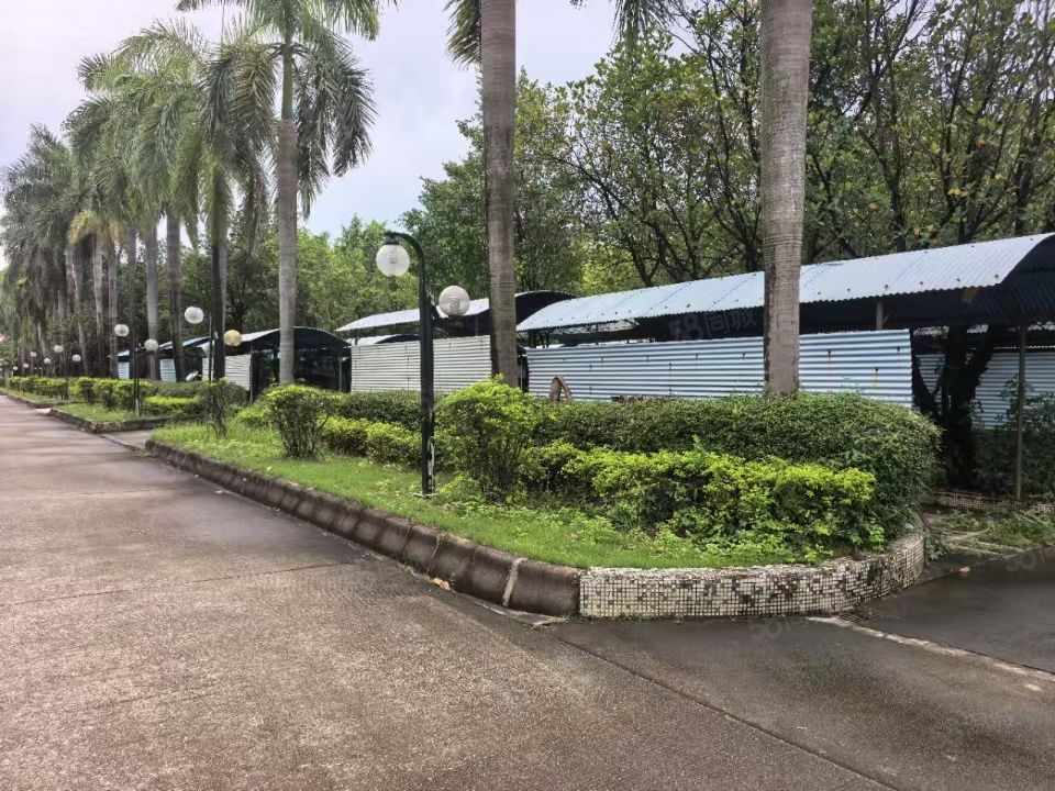 厂房实景