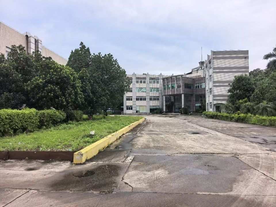 厂房实景