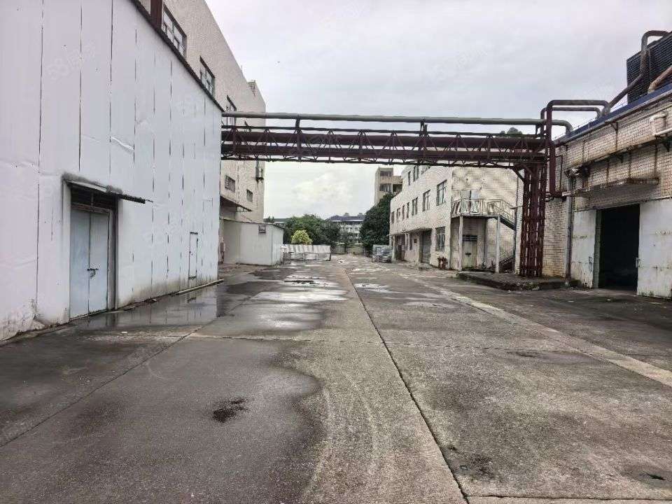 厂房实景