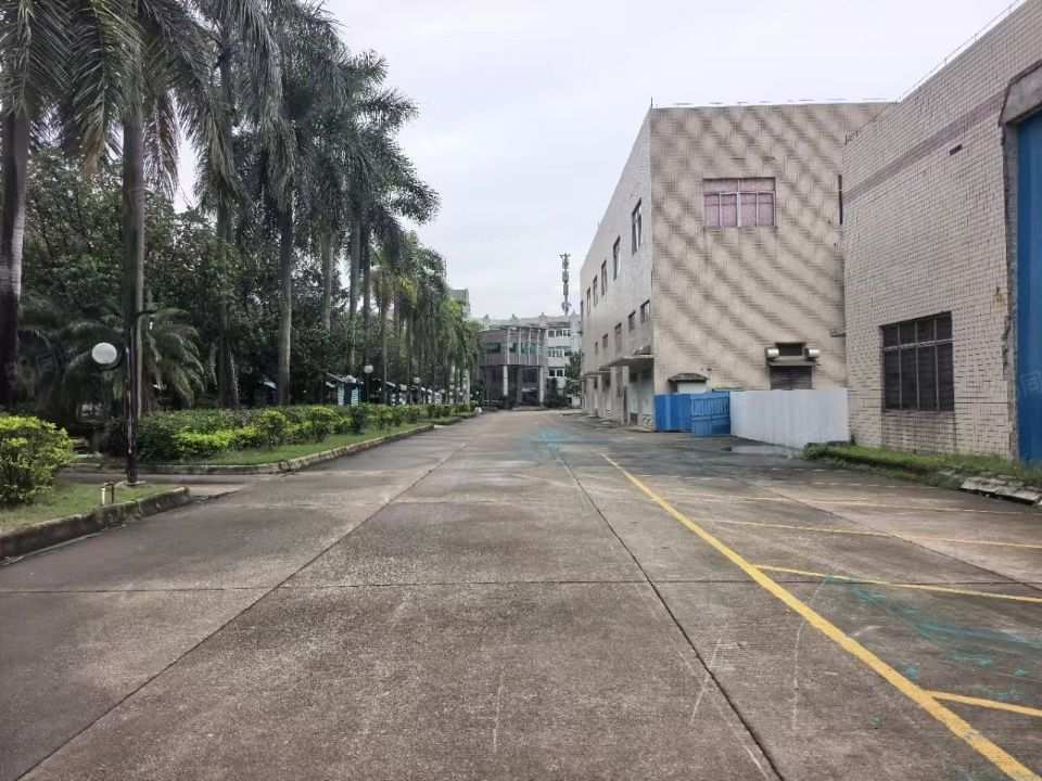 厂房实景
