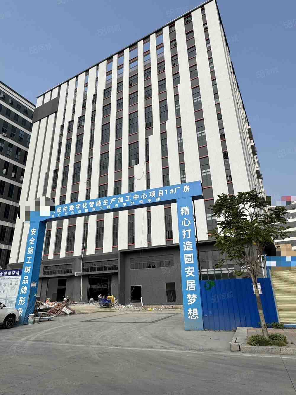 【优质】佛山容桂华口附近全新独栋厂房出租16800方 原房东直租佛山佛山周边多层出行便利主干道