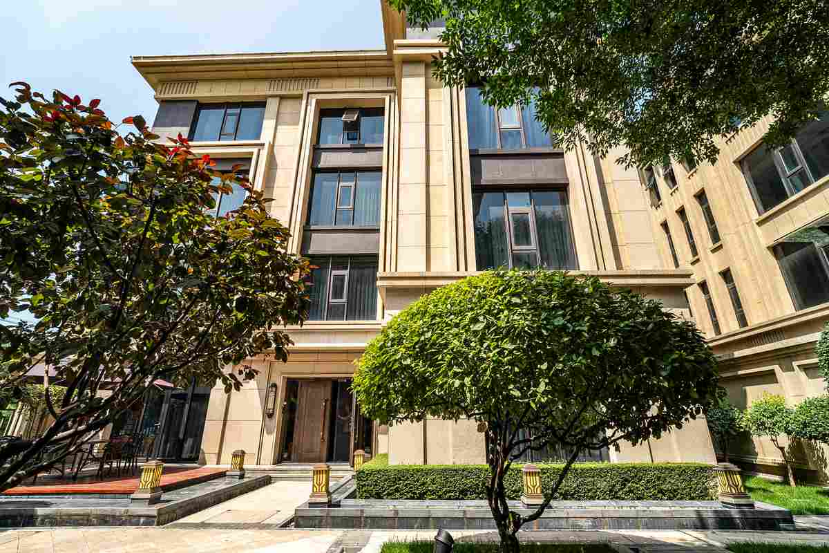 厂房实景