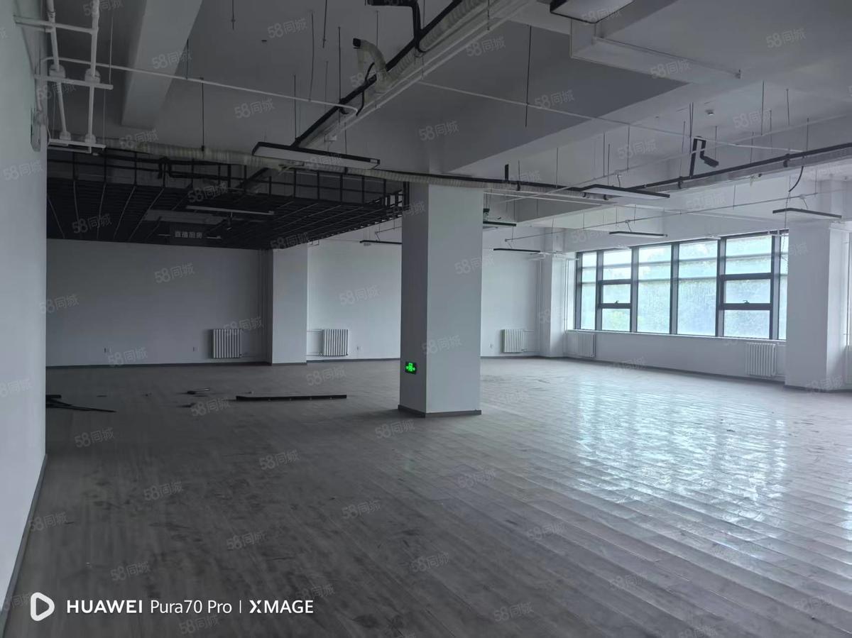 厂房实景