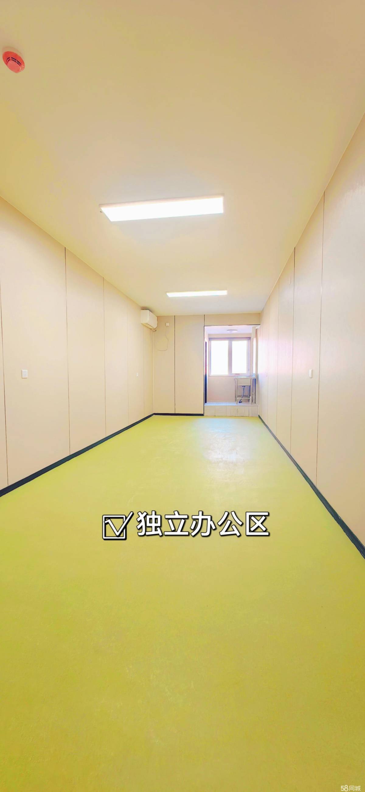 厂房实景