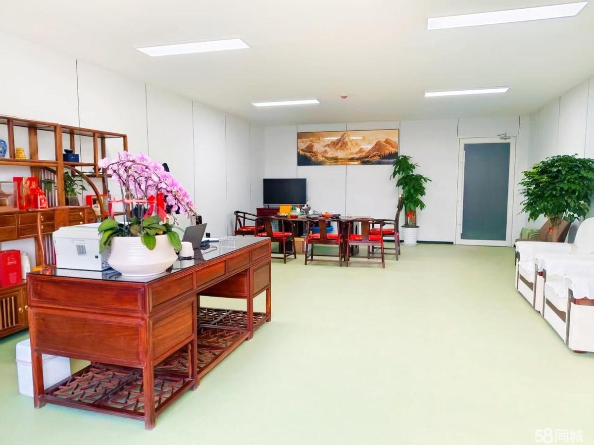 厂房实景