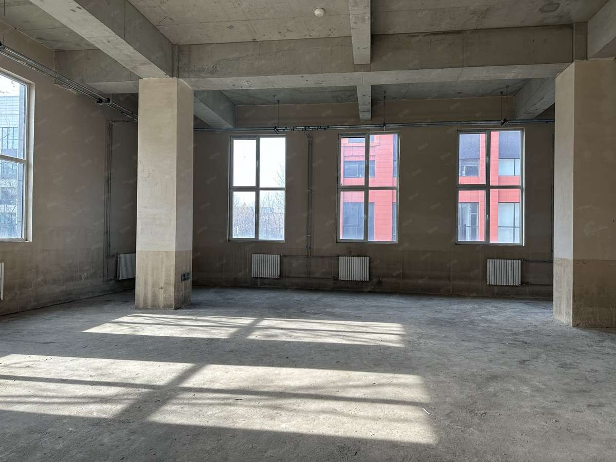 厂房实景