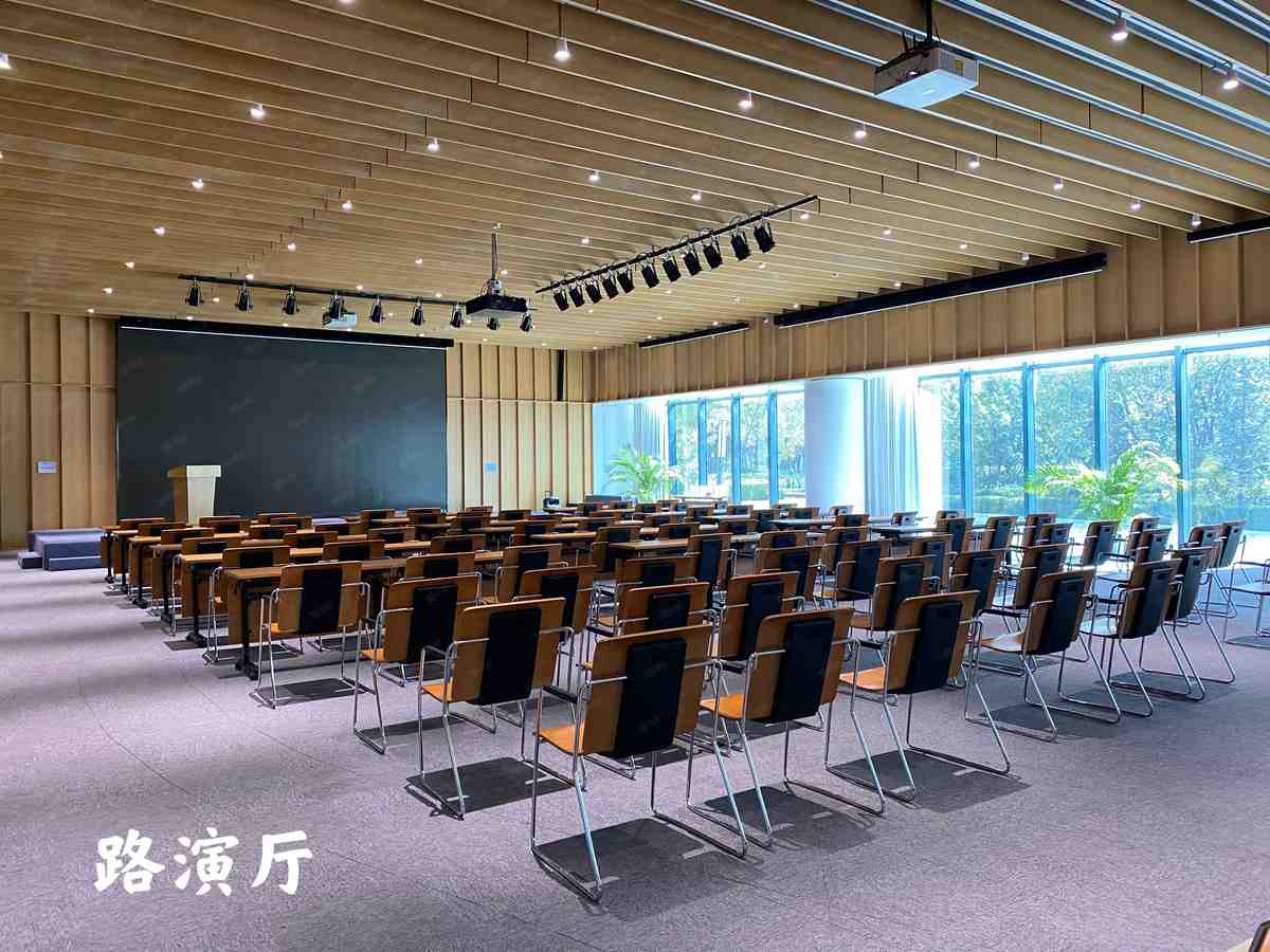 厂房实景