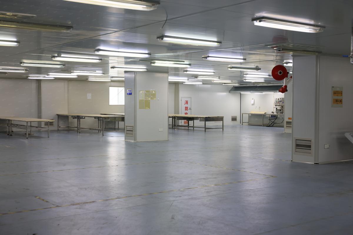 【优质】南京 经开区自有产权10万级净化车间 适用精密电厂房出租1500平多层轨交出行便利