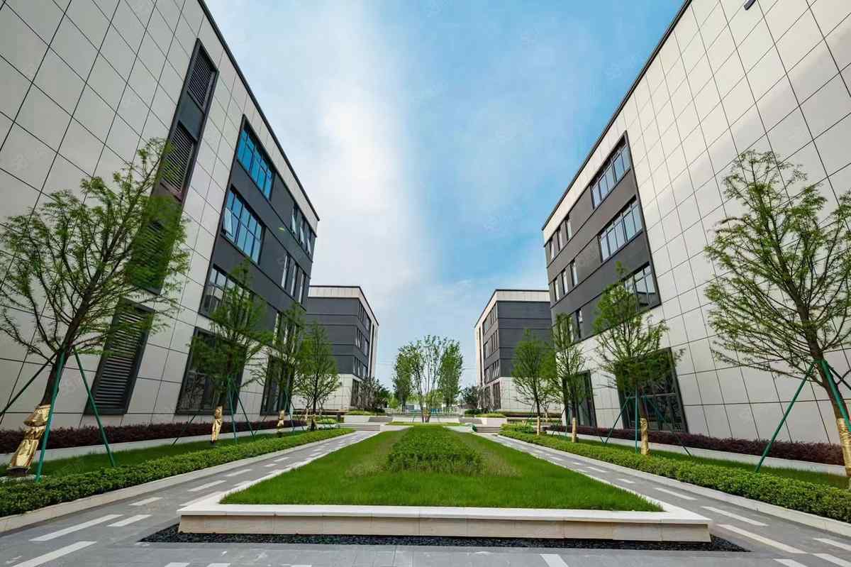 厂房实景