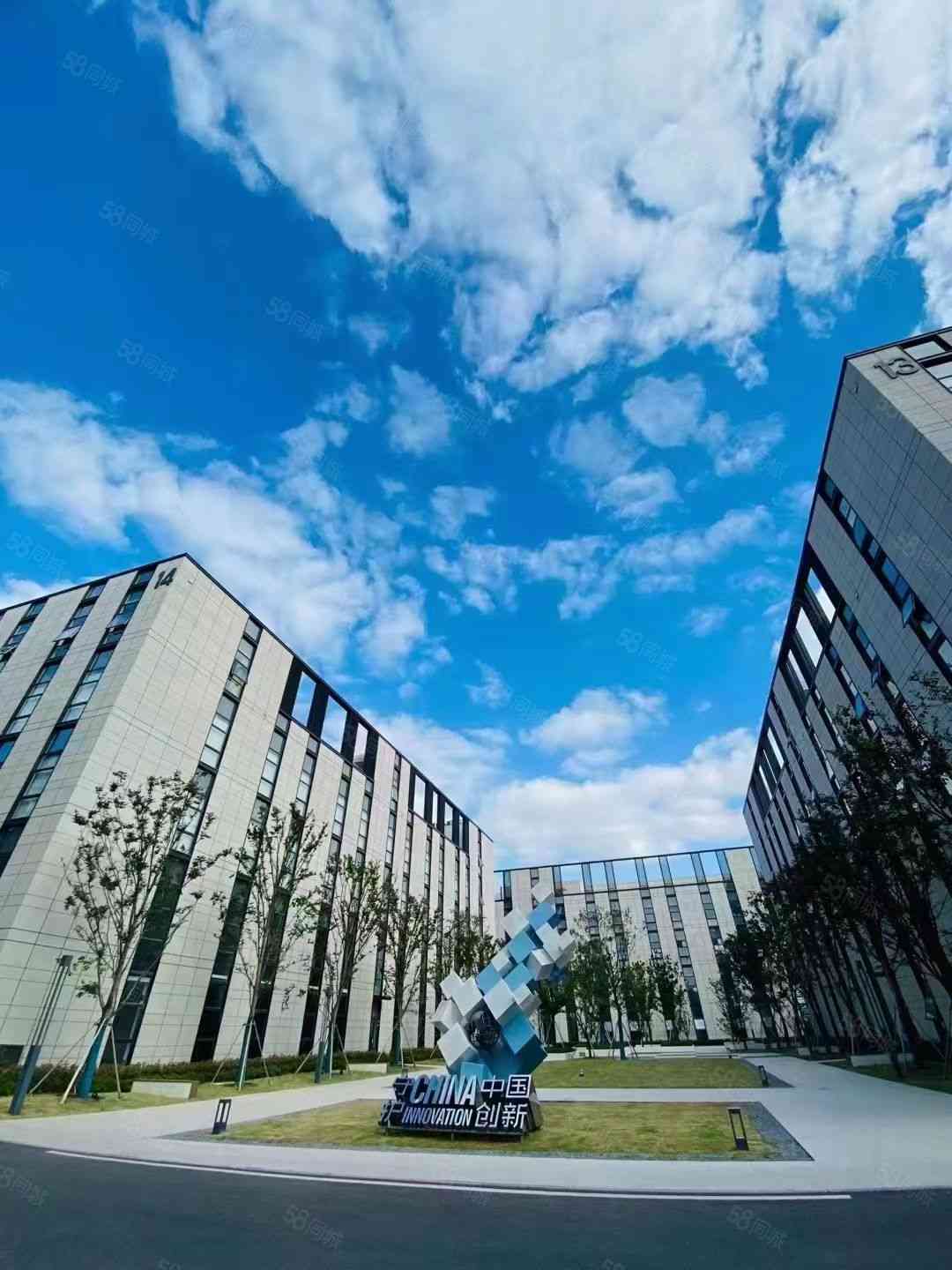 厂房实景
