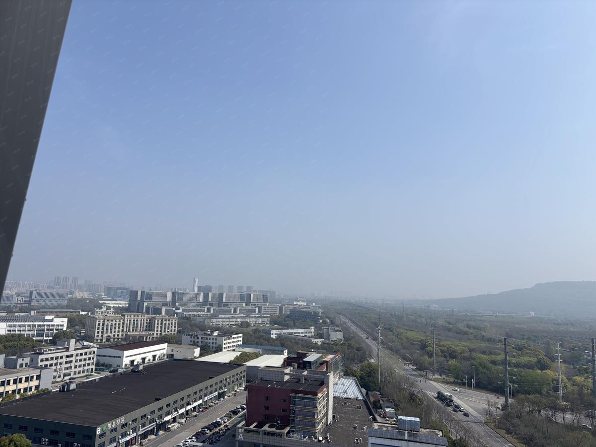 厂房实景