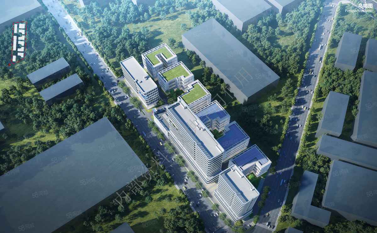 厂房实景